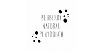 BLUBERRY NATURAL PLAYDOUGH ®
