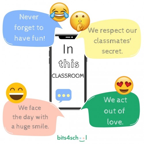 Emoji - Classroom Decoration (Download)